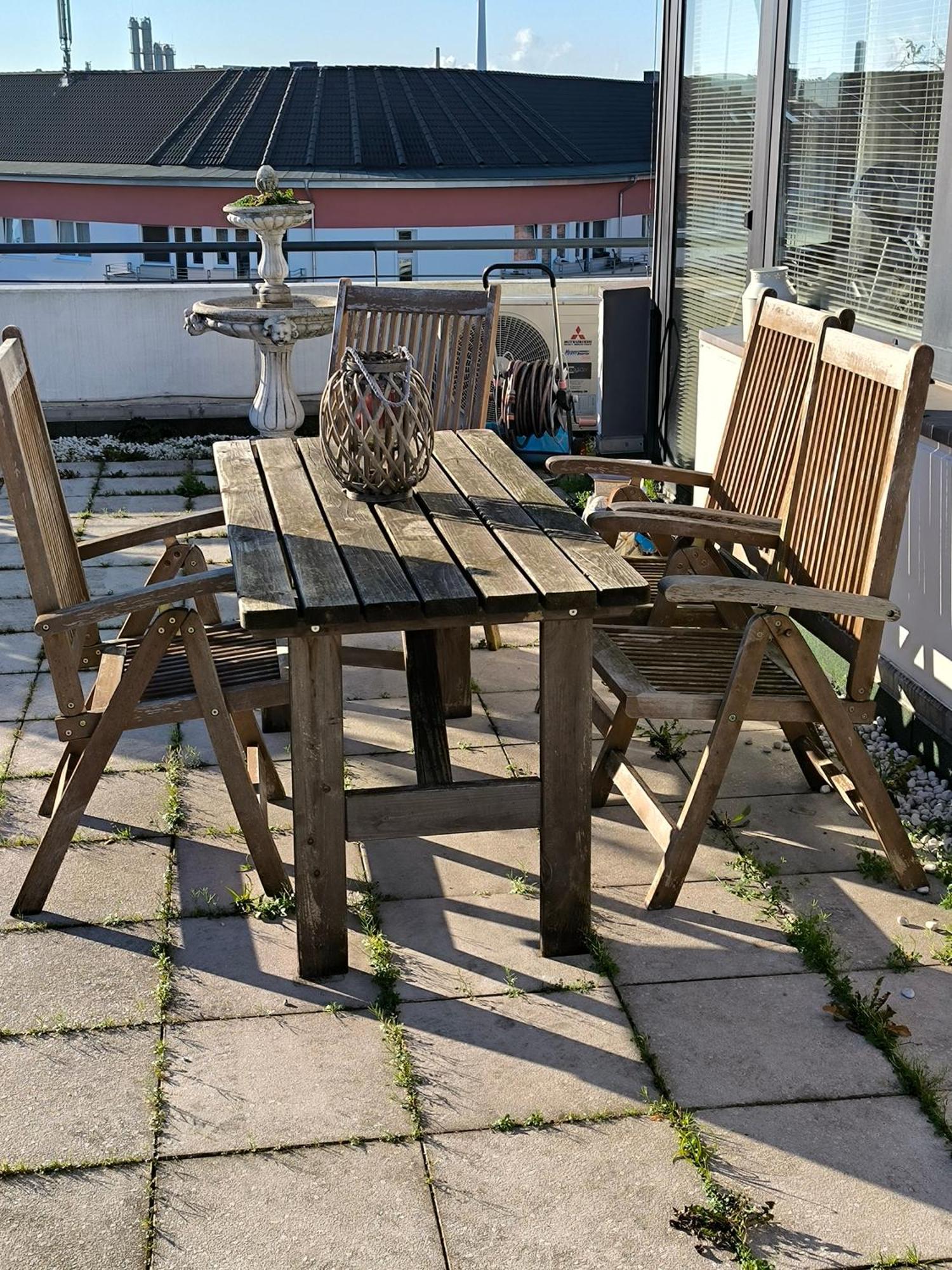 Im Herzen Von Wiesdorf- Blick Auf Das Bayer-Kreuz -Appartement Mit 2 Schlafzimmern-Fuer 3 Personen -Zentral Gelegen - Friedrich Ebert Platz 5A , 4Te Etage - Dachterrasse Und Sauna - Kaution Pflicht - Леверкузен Екстер'єр фото